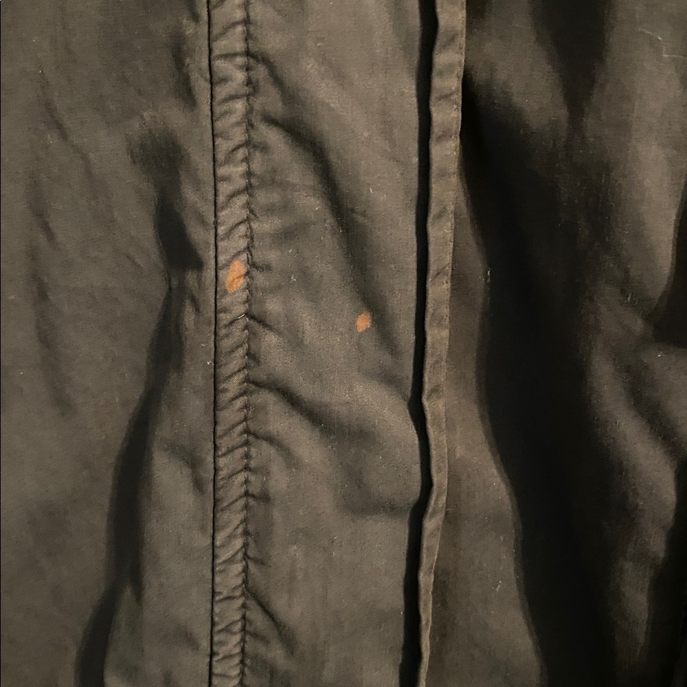 James perse, lightweight, anorak utility jacket in slate S - Picture 3 of 9